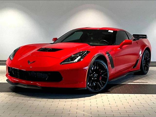 2016 Chevrolet Corvette Z06 3LZ RWD photo