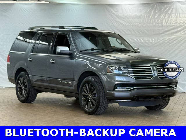 2016 Lincoln Navigator Select 4WD photo