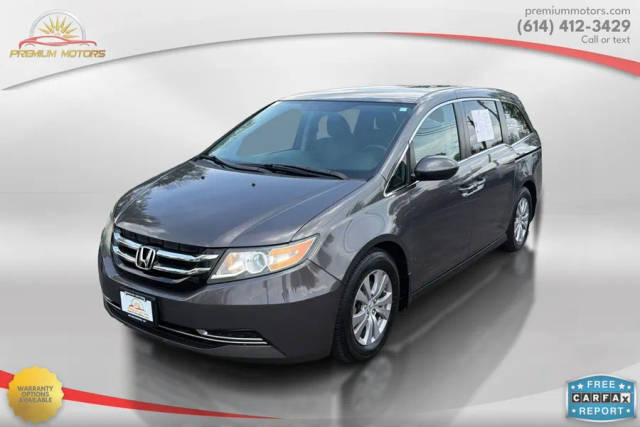 2015 Honda Odyssey EX FWD photo
