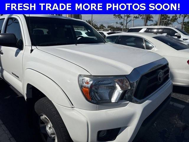 2015 Toyota Tacoma PreRunner RWD photo