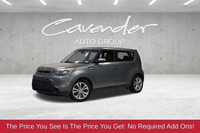 2015 Kia Soul + FWD photo