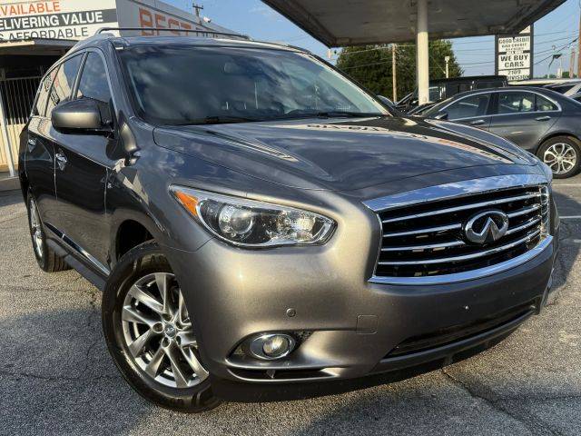2015 Infiniti QX60 AWD photo