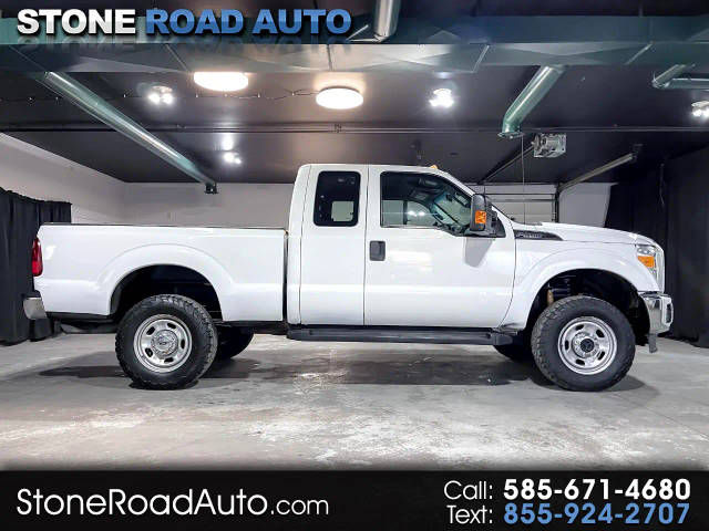 2015 Ford F-350 Super Duty XL 4WD photo