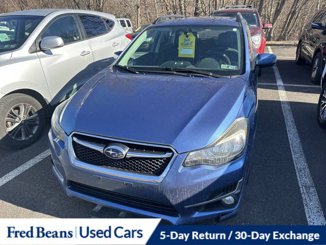2015 Subaru Impreza 2.0i Sport Limited AWD photo