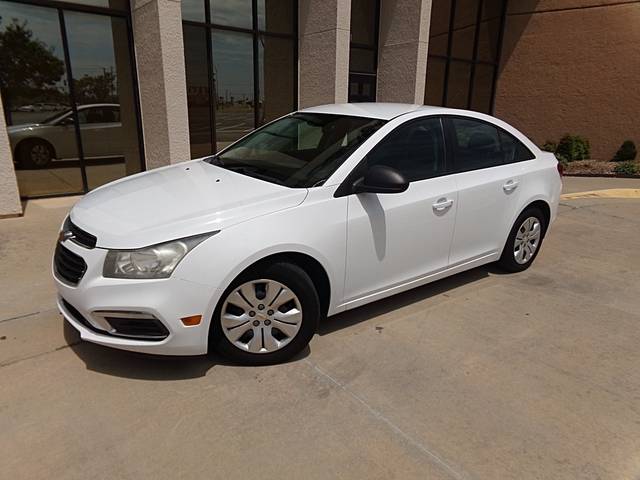 2016 Chevrolet Cruze L FWD photo