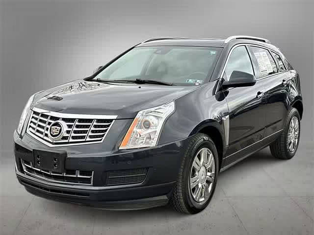 2016 Cadillac SRX Luxury Collection AWD photo