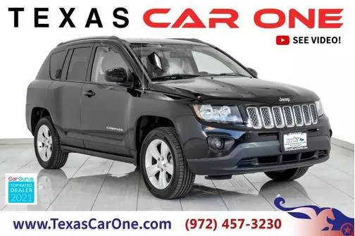 2016 Jeep Compass Latitude 4WD photo