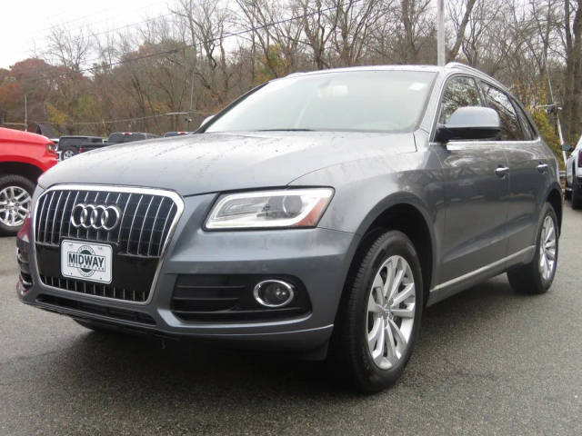 2016 Audi Q5 Premium Plus AWD photo