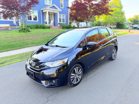 2015 Honda Fit EX FWD photo