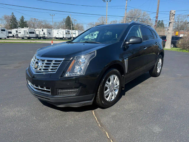2016 Cadillac SRX Luxury Collection AWD photo