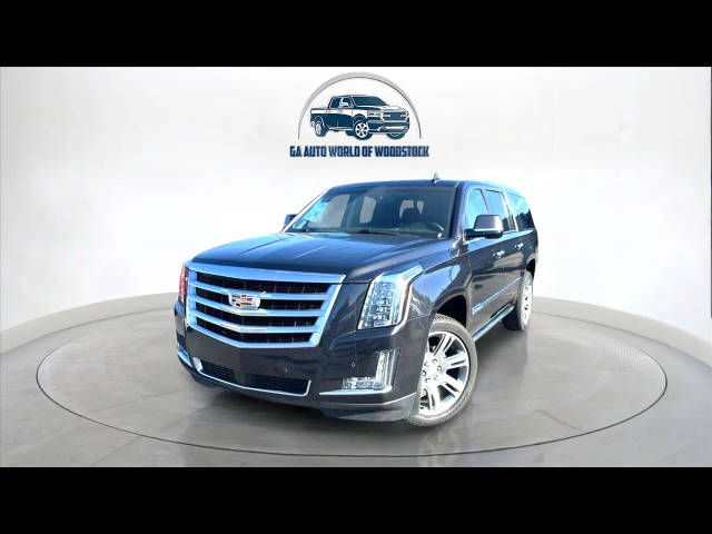2016 Cadillac Escalade ESV Premium Collection RWD photo