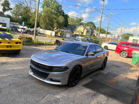2015 Dodge Charger Road/Track RWD photo