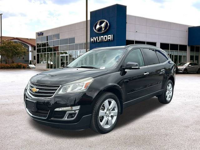 2016 Chevrolet Traverse LT FWD photo