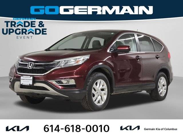 2015 Honda CR-V EX AWD photo