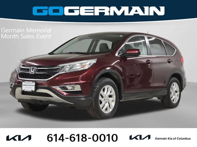 2015 Honda CR-V EX AWD photo