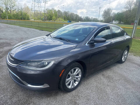 2016 Chrysler 200 Limited FWD photo