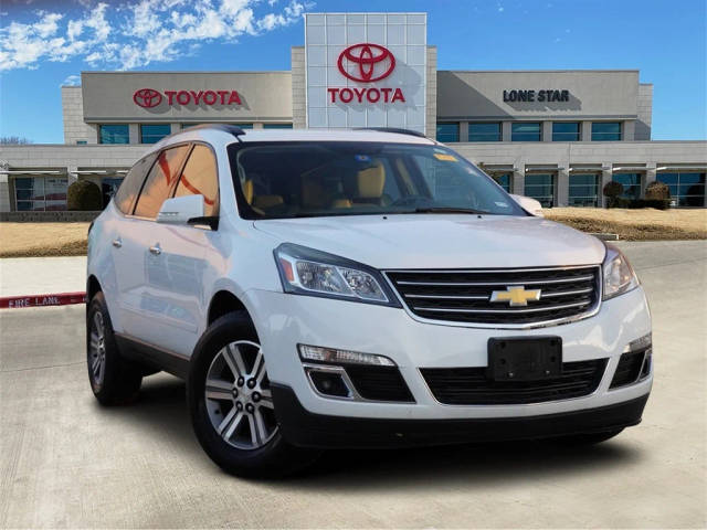 2016 Chevrolet Traverse LT FWD photo