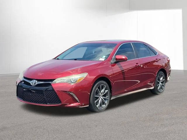 2016 Toyota Camry XSE FWD photo