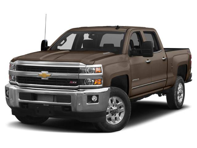 2015 Chevrolet Silverado 3500HD LTZ 4WD photo