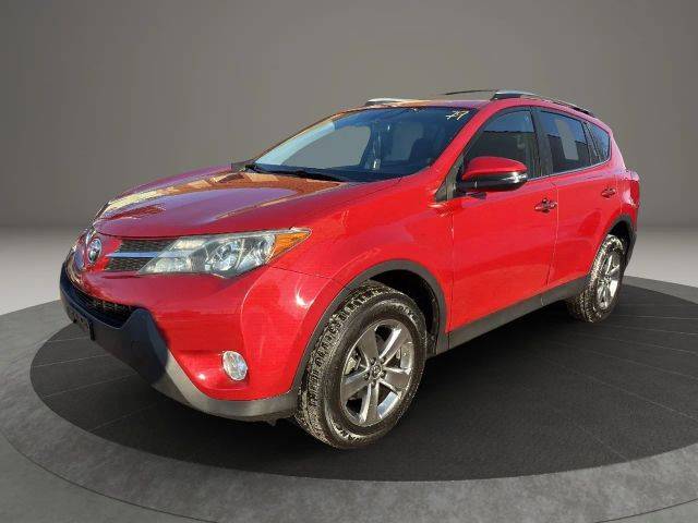 2015 Toyota RAV4 XLE AWD photo