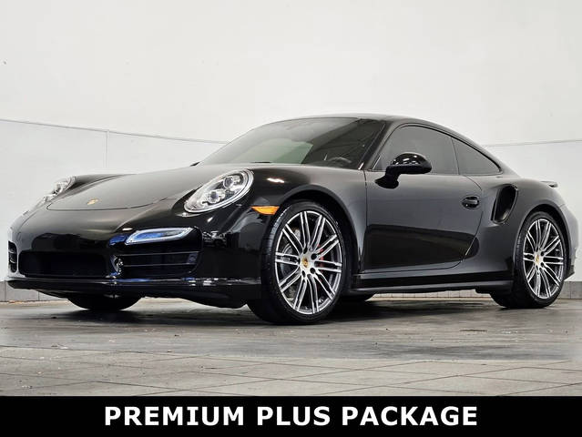 2015 Porsche 911 Turbo Turbo AWD photo