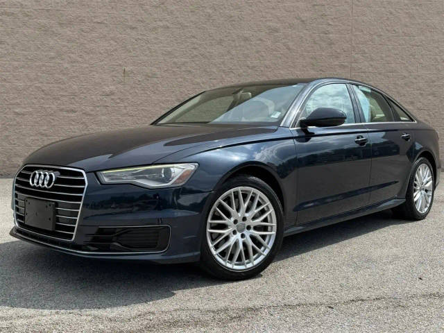 2016 Audi A6 2.0T Premium Plus FWD photo