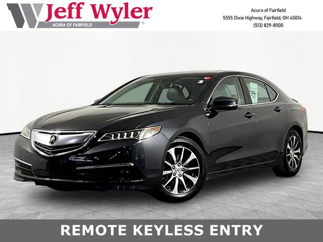 2015 Acura TLX Tech FWD photo