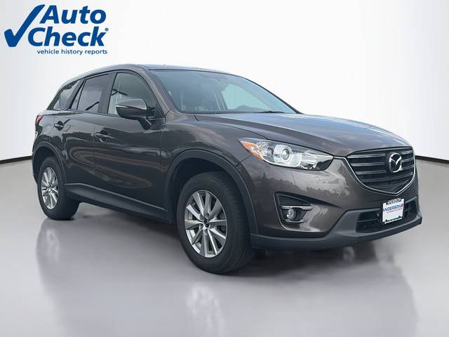 2016 Mazda CX-5 Touring AWD photo