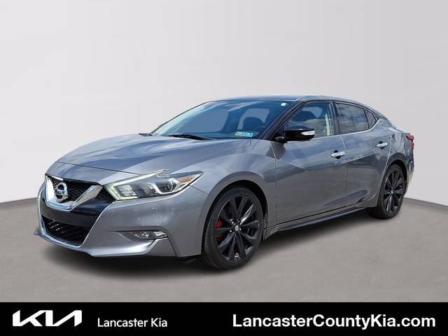 2016 Nissan Maxima 3.5 SR FWD photo