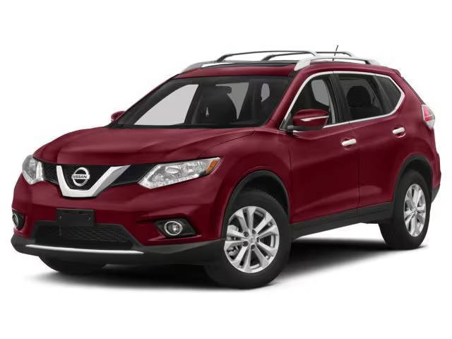 2015 Nissan Rogue SV AWD photo