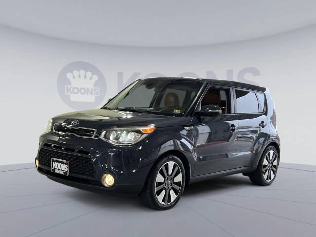 2016 Kia Soul ! FWD photo