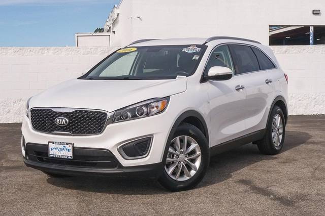2016 Kia Sorento LX FWD photo