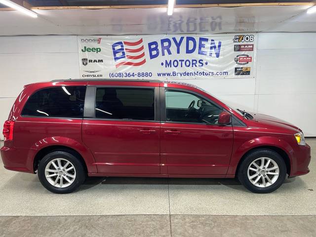 2016 Dodge Grand Caravan SXT FWD photo