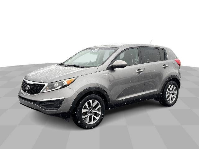 2016 Kia Sportage LX AWD photo