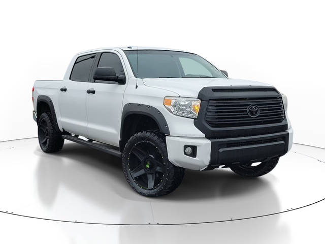 2015 Toyota Tundra SR5 4WD photo