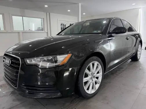 2015 Audi A6 2.0T Premium Plus AWD photo