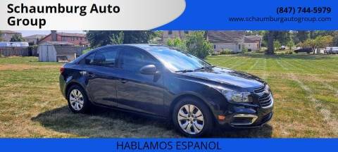 2016 Chevrolet Cruze LS FWD photo