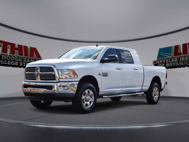 2016 Ram 3500 Lone Star 4WD photo