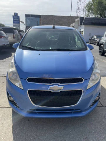 2015 Chevrolet Spark LT FWD photo