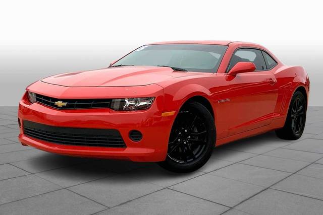 2015 Chevrolet Camaro LS RWD photo