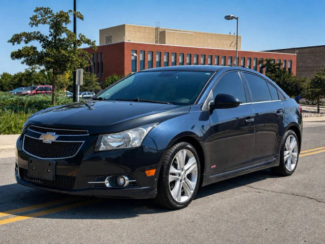 2016 Chevrolet Cruze LTZ FWD photo