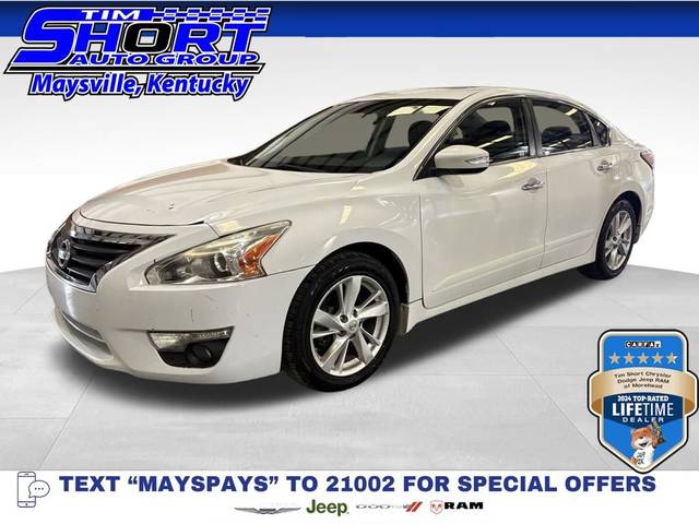 2015 Nissan Altima 2.5 SV FWD photo