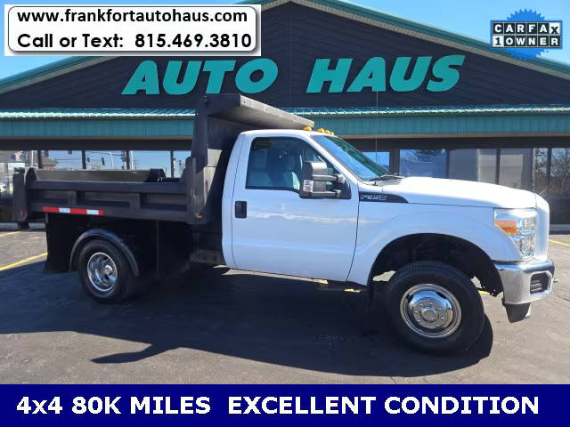 2016 Ford F-350 Super Duty XL 4WD photo
