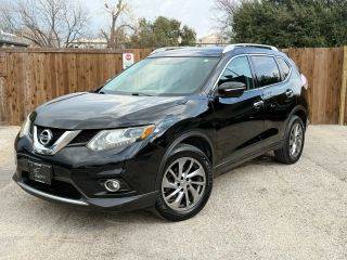 2015 Nissan Rogue SL AWD photo