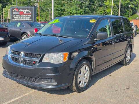 2016 Dodge Grand Caravan SE FWD photo