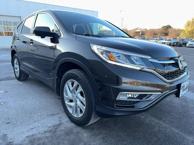 2015 Honda CR-V EX AWD photo