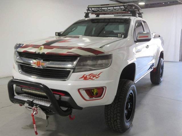 2016 Chevrolet Colorado 2WD WT RWD photo