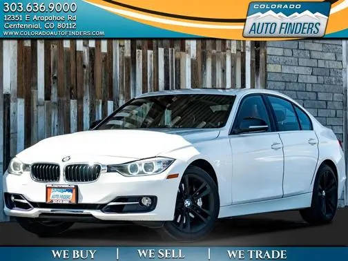 2015 BMW 3 Series 335i xDrive AWD photo