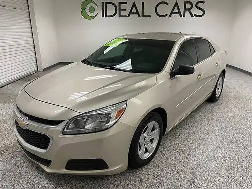 2015 Chevrolet Malibu LS FWD photo