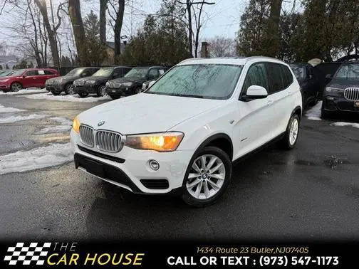 2016 BMW X3 xDrive28i AWD photo